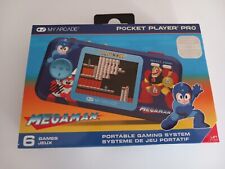 Console Portable Megaman My Arcade Capcom.