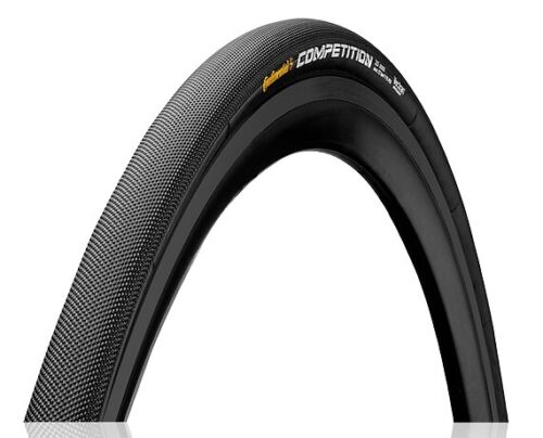Continental Tire, Tubes Competition 28x25 Mm / Blackskin