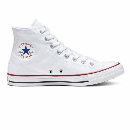 Converse Chuck Taylor All Star Hi Shoe (optical White)