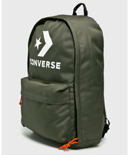 Converse Sac à Dos Unisexe Art. 10007031 Backpack - 3 Couleurs (olive - Noir -