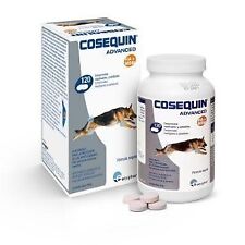 Cosequin Advaced Msm Ha Perros Ecuphar 120 Comprimidos