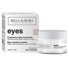 Cosmétique Visage Bella Aurora Women Eyes Eye Contour Cream 15 Ml