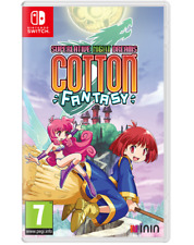 Cotton Fantasy Nintendo Switch Neuf