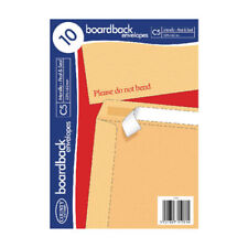 County Stationery C5 10 Index Planche Envelopes (paquet De 10) C524