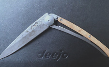 Couteau Pliable/portable Deejo 37g