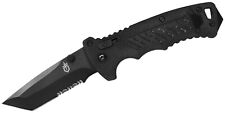 Couteau Pliant Gerber Tactical Dmf Manual Tanto Survie Militaire Outdoor Camping