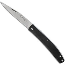 Couteau Verrouillable Maserin 164 / Mn Micarta Noir