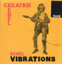 Creation Rebel Rebel Vibrations Lp Vinyl Reissue, With Download Code - Presale