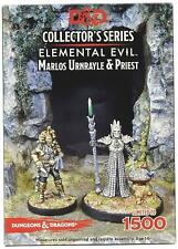 D&d : Temple Of Elemental Evil Marlos Urnrayle And Priest