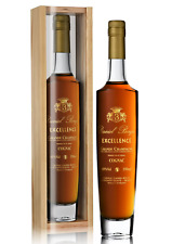 Daniel Bouju Cognac Coffret Bahia Excellence 40% Vol.- 35 Cl Wood Box