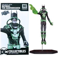 Dark Nights Metal Batman Dawnbreaker Statue Dc Collectibles Collection Comics Bd