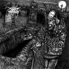 Darkthrone 'f.o.a.d.' Lp Vinyle Gatefold Noir - Nouveau Et Scellé
