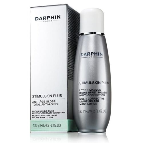 Darphin Stimulskin Plus Multi-corrective Divine Splash Mask Lotion 125ml (new)