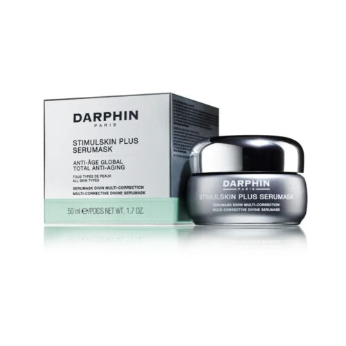 Darphin Stimulskin Plus Total Anti Aging Serumask 50 Ml - Brand New