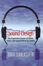 David Sonnenschein Sound Design (relié)