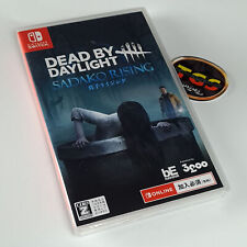 Dead By Daylight Sadako Rising Edition Switch Japan Game In English New Survival