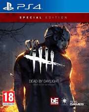 Dead By Daylight Special Edition Ps4 Uk New