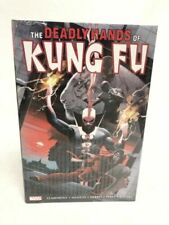 Deadly Hands Of Kung Fu Omnibus 2, Hardcover By Claremont, Chris; Mantlo, Bil...