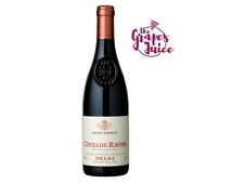Delas Freres Côtes Du Rhône Saint-esprit 2015 Vin Rouge Fitted France