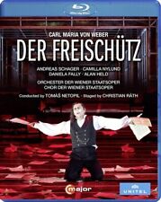 Der Freischutz [new Blu-ray]