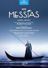 Der Messias (dvd) Minkowski Marc Les Musiciens Du Louvre