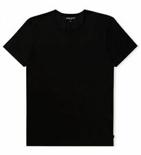 Derek Rose Homme Sous-vêtement Ras Cou Lewis Double Coton Mercerisé T-shirt