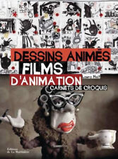 Dessins Animés Films D'animation Carnets De Croquis - Laurence Heit - Martiniere