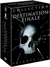 Destination Finale Intégrale 5 Films Coffret Dvd Collection - Neuf - France