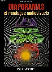 Diaporamas Et Montages Audiovisuels By Madier, ... | Book | Condition Acceptable