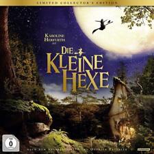 Die Kleine Hexel. Limited Collector's Edition (dvd & Blu-ray & Hörspie (blu-ray)
