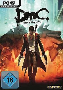 Dmc - Devil May Cry By Capcom Entertainment Germ... | Game | Condition Very Good