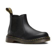 Doc Dr Martens Chaussures Pour Enfants à Enfiler 2976 Banzai Noir 16708001