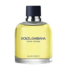 Dolce Gabbana Pour Homme - Vaporisateur 125 Ml Eau De Toilette - Neuf