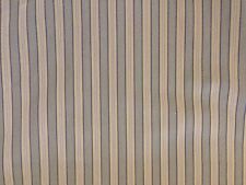Donghia Souk Stripe Vertical Woven Jacquard France Green Cotton New Remnants