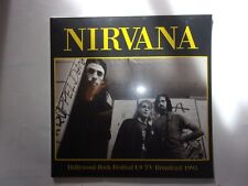 Double Vinyle 33t Nirvana 