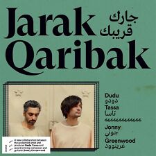 Dudu Vignette & Johnny Greenwood - Jarak Qaribak (2023) Lp Vinyl Pre Order