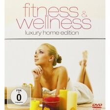 Dvd Fitness And Wellness - Luxury Home Edition - Compilation
