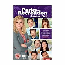 Dvd Neuf - Parks And Recreation: Season Five