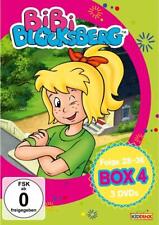 Dvd Sammelbox 4 (dvd) Bibi Blocksberg
