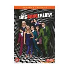 Dvd - The Big Band Theory - Saison 6