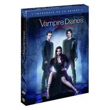 Dvd - Vampire Diaries - L'intégrale De La Saison 4