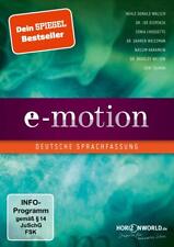 E-motion (deutsche Sprachfassung) (dvd)