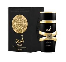 Eau De Parfum Lattafa Asad 100ml Parfum Oriental Dubaï Perfumes Original Homme