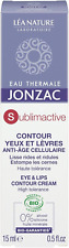 Eau Thermale Jonzac®| Contour Yeux Et Lèvres Anti-Âge Cellulaire - Sublimactive 