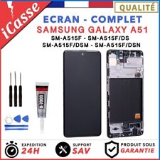 Ecran Complet Pour Samsung Galaxy A51 Sm-a515f Avec Chassis + Outils + Colle