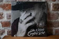Eddy Mitchell - Country Rock (vinyle Bleu)