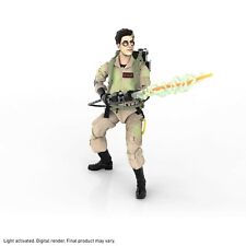 Egon Spengler Figurine Glow-in-the-dark Sos Fantômes Plasma Series Hasbro 15 Cm