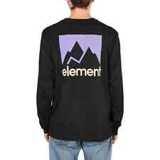 Element Joint 2.0 L/s T-shirt - Flint Noir