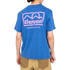 Element Sunup S/s T-shirt - Nouvean Marine