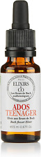 Elixirs & Co - Elixir Composé Aux Fleurs De Bach Prêt À L'emploi - Ado - Les Fle